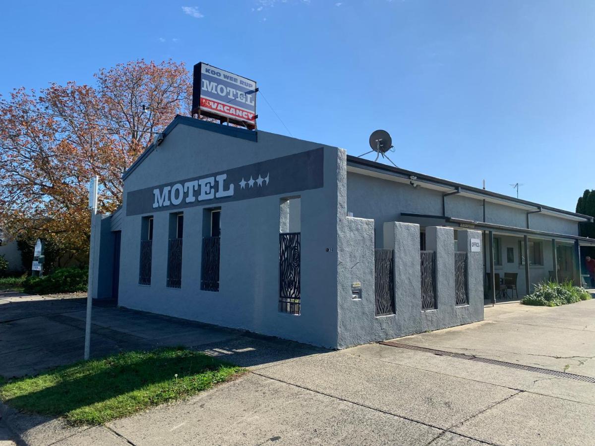 KooWeeRup Motel Koo Wee Rup Buitenkant foto
