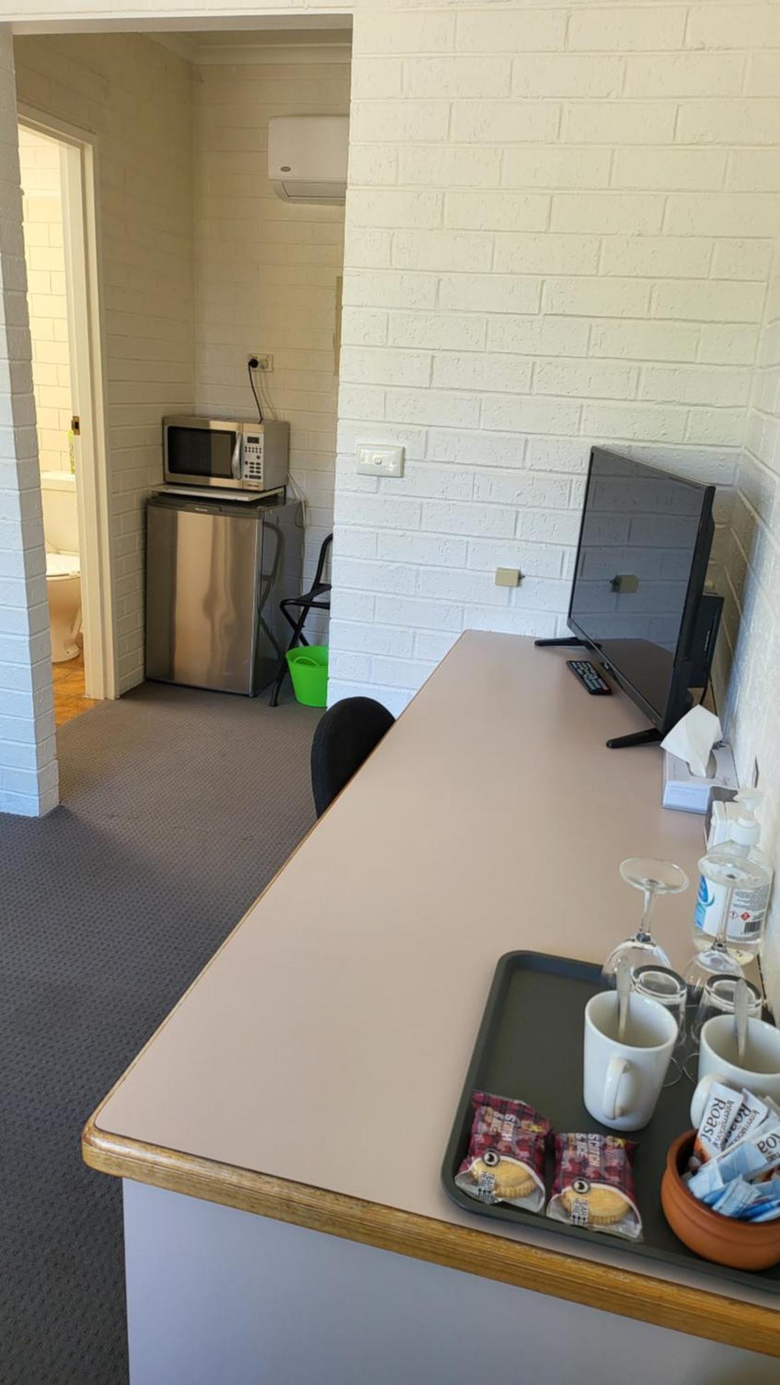 KooWeeRup Motel Koo Wee Rup Buitenkant foto