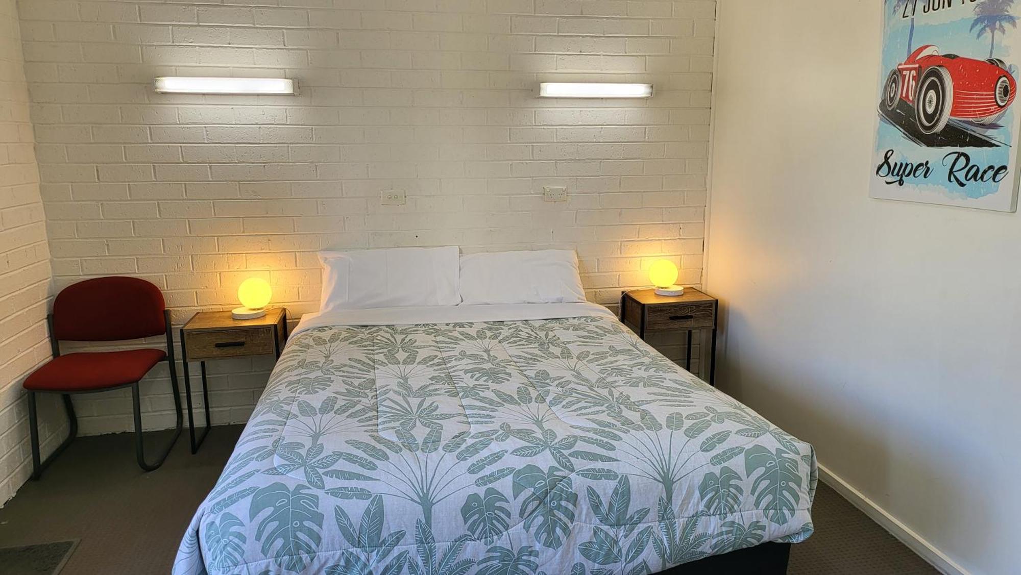 KooWeeRup Motel Koo Wee Rup Buitenkant foto