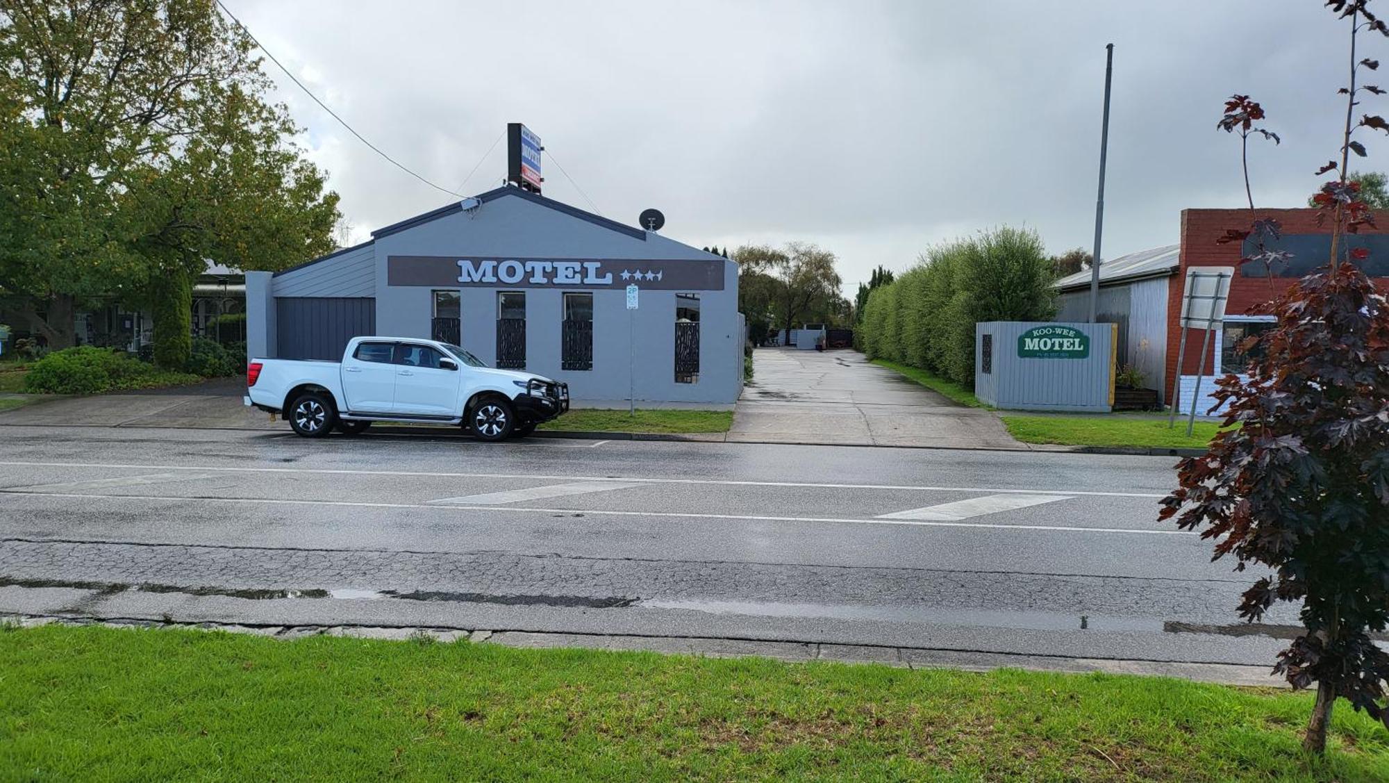 KooWeeRup Motel Koo Wee Rup Buitenkant foto
