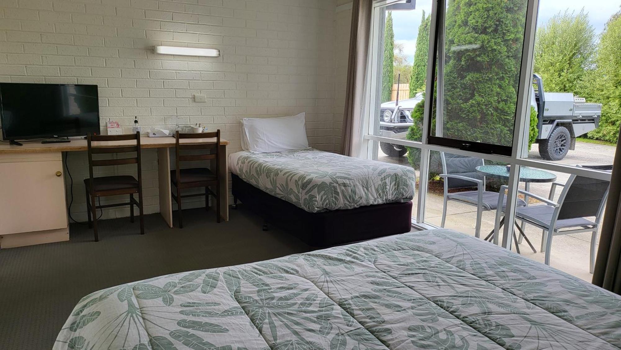 KooWeeRup Motel Koo Wee Rup Buitenkant foto